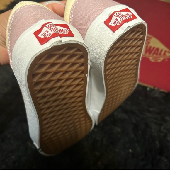 VANS old skool pastel multicolored lace up shoes sneakers women’s 7 new - Picture 5 of 7